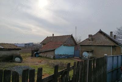 Casă cu 2 camere cu Canalizare în Cataloi - 4