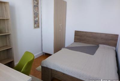 Apartament cu 3 camere decomandat în Obor