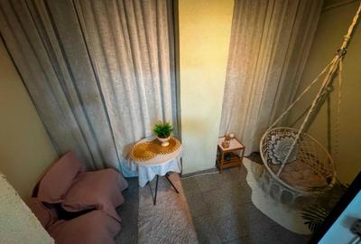 Apartament cu 3 camere semidecomandat în Braytim