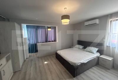 Apartament cu 2 camere decomandat, mobilat în Calea Severinului
