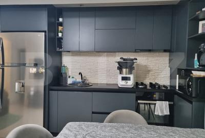 Apartament cu 2 camere semidecomandat, mobilat în Baciu - 2
