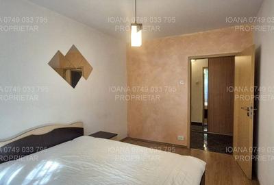 Apartament cu 2 camere decomandat în Tei