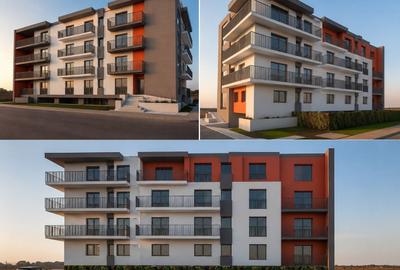 Apartament cu 2 camere în Tomis Plus - 7