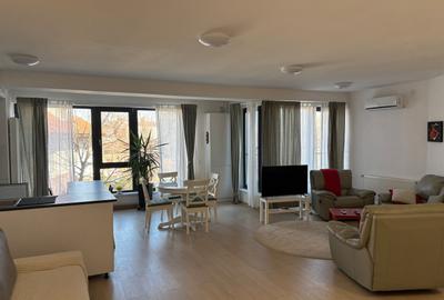 Apartament cu 2 camere decomandat, mobilat în Matei Voievod - 1