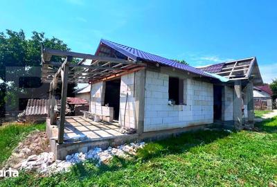 Casă cu 3 camere cu Teren 425 Mp în Cricău - 3