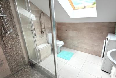 Apartament cu 2 camere semidecomandat, mobilat în Florești - 7