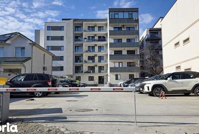 Apartament cu 2 camere în Nord - 14