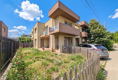 Casă individuală cu 4 camere cu Teren 170 Mp în Tunari - 3