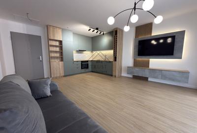 Apartament cu 2 camere decomandat, mobilat în Semicentral