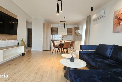 Apartament cu 2 camere decomandat, mobilat în Tunari - 17