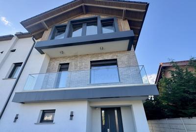 Casă individuală cu 5 camere cu Teren 300 Mp în Aviației - 27