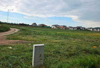 Teren Construcții intravilan de 600 mp, în Micești - 1