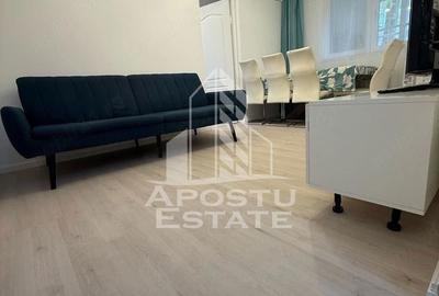 Apartament cu 2 camere semidecomandat în Elisabetin - 5