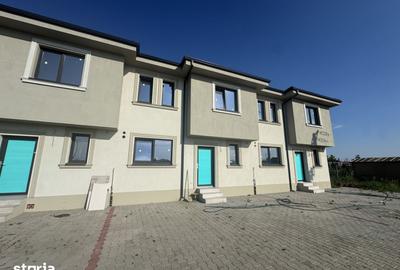Casă cu 4 camere cu Teren 45 Mp în Giroc