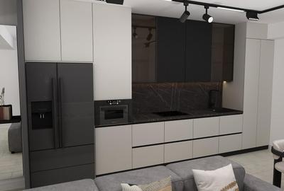 Apartament cu 3 camere decomandat în Bd. Coșbuc - 2