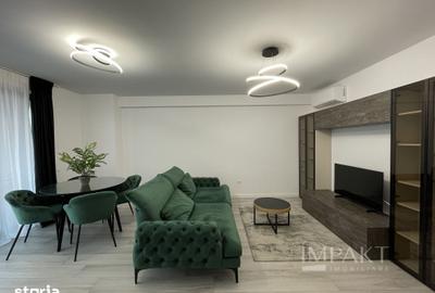 Apartament cu 3 camere în Central