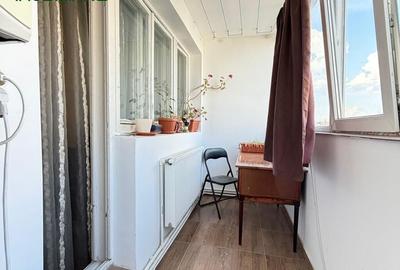 Apartament cu 2 camere în Podu Roș
