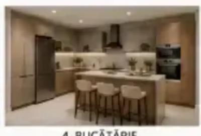 Apartament cu 4 camere decomandat în Barbu Văcărescu - 5