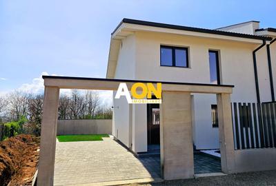 Duplex cu 4 camere cu Canalizare în Cetate - 1
