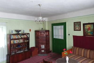 Casă cu 6 camere cu Teren 1129 Mp în Central