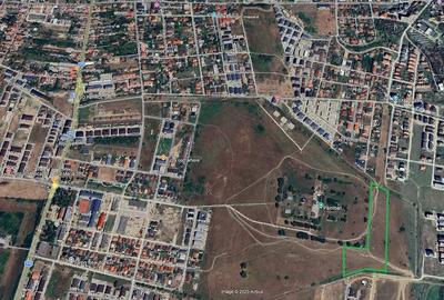 Teren în Braytim - 2