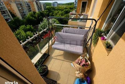 Apartament cu 2 camere în Tătărași