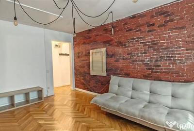 Apartament cu 2 camere semidecomandat în Lacul Tei
