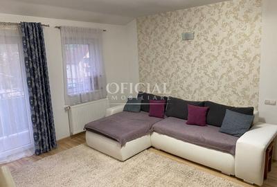 Apartament cu 2 camere semidecomandat, mobilat în Florești - 4