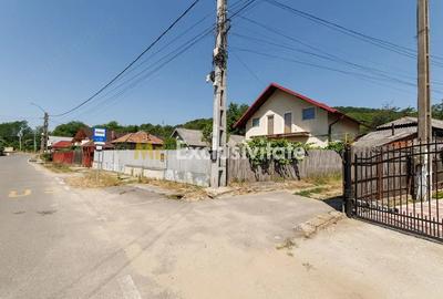 Casă cu Teren 795 Mp în Golești (Ștefănești)