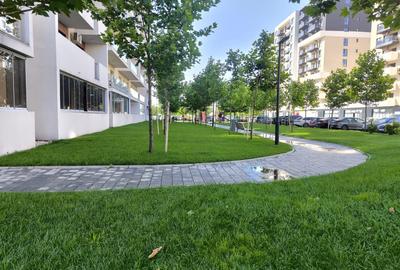 Apartament cu 2 camere decomandat în Metalurgiei