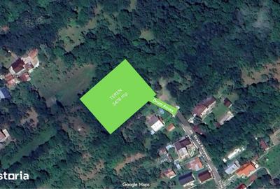 Teren de 3476 mp, în Central - 2