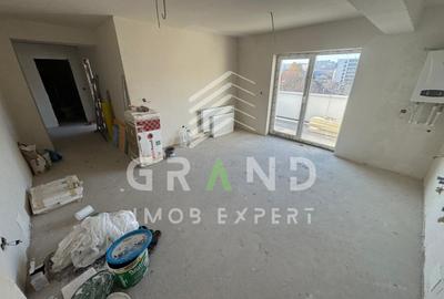Apartament cu 2 camere semidecomandat în Dâmbul Rotund - 5
