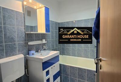 Apartament cu 2 camere semidecomandat în Săsar