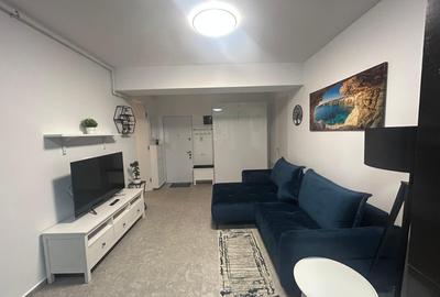 Apartament cu 2 camere semidecomandat, mobilat în Grozăvești - 1