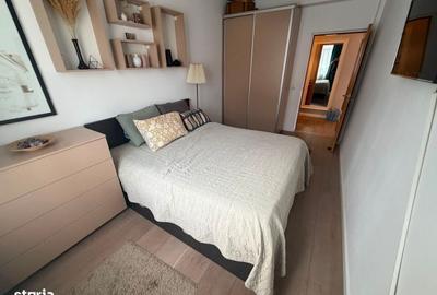Apartament cu 3 camere decomandat în Vârteju