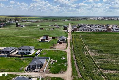 Teren de 370 mp, în Berceni