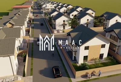 Teren Construcții intravilan de 296 mp, în Șura Mică - 1