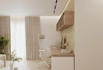 Penthouse cu 3 camere decomandat în Theodor Pallady - 9