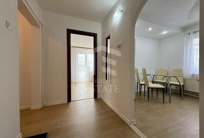 Apartament cu 3 camere decomandat, mobilat în Complex Studențesc
