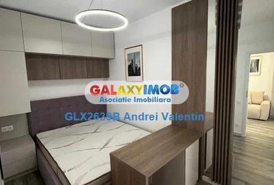 Apartament cu 2 camere semidecomandat, mobilat în Berceni - 4