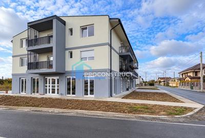 Apartament cu 2 camere decomandat în Chișoda