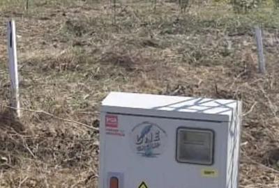 Teren de 1000 mp, în Central