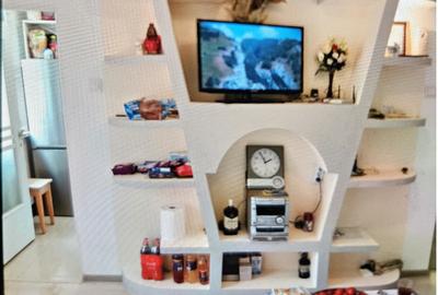 Apartament cu 2 camere nedecomandat în Tomis Nord