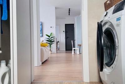 Apartament cu 3 camere decomandat în Chinteni - 8