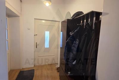 Apartament cu 2 camere circular, mobilat în Reșița - 11