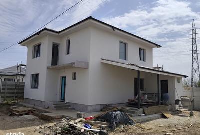 Casă cu 4 camere în Bâcu - 15