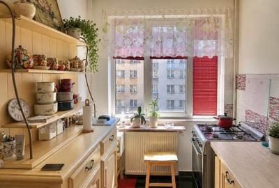 Apartament cu 2 camere decomandat, mobilat în Tineretului - 5
