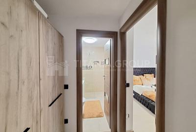 Apartament cu 3 camere decomandat, mobilat în Scriitorilor - 10