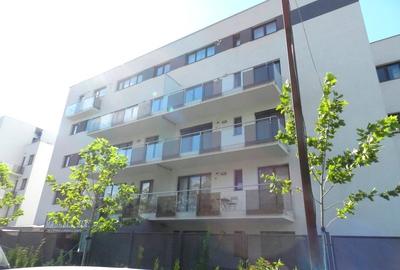 Apartament cu 2 camere semidecomandat, mobilat în Băneasa - 1