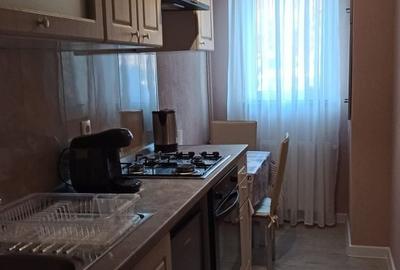 Garsonieră decomandată în Central